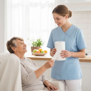 Jemné, savé a šetrné k pokožce - to jsou FBF wipes Tyto textilní utěrky jsou ideálním pomocníkem při osobní hygieně – doma...